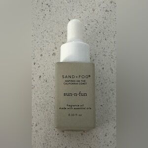 ✨New✨SAND+FOG Diffuser Oil- Sun-N-Fun🪷Mix’N’Match 1 for $11 or 2 for $18🪷